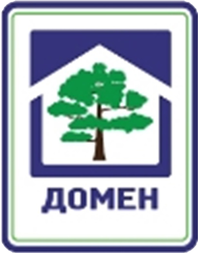 Логотип ООО Домен